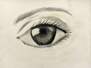 Eye - Drawing Class
