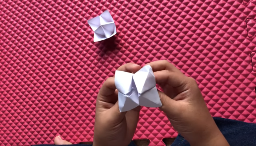 Paper Fortune Teller